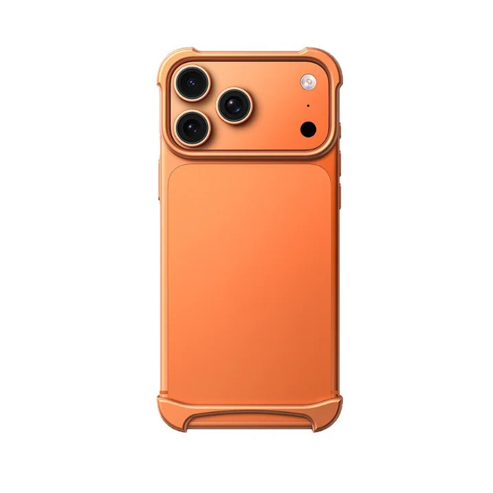 ARC PULSE Aluminum Borderless iPhone Case