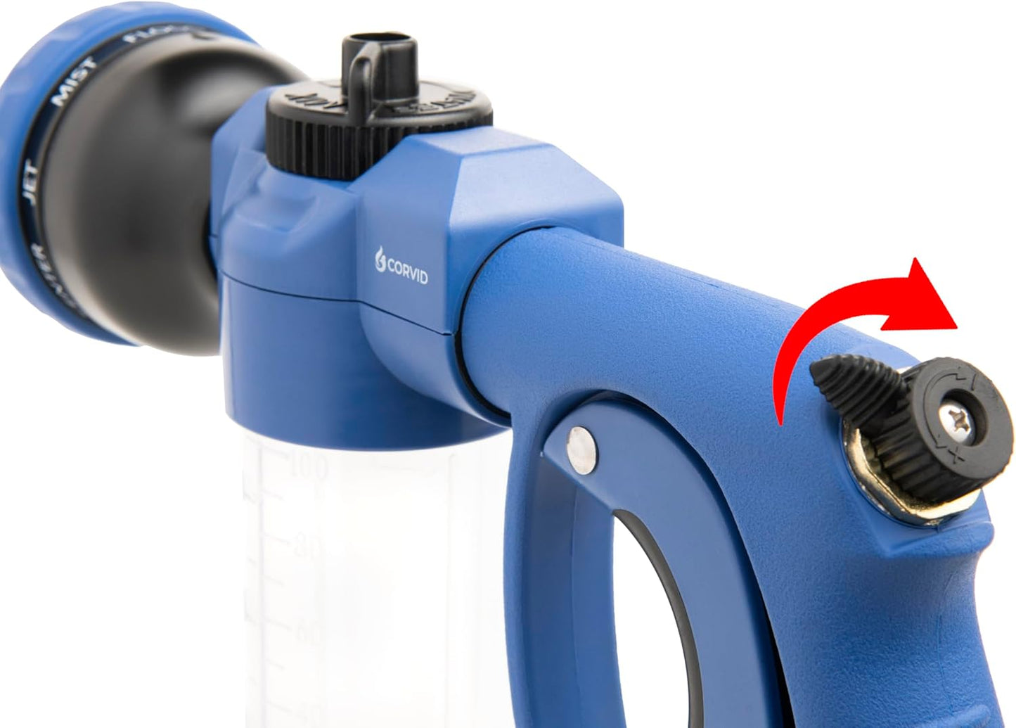 Ultimate Foam Spray Gun