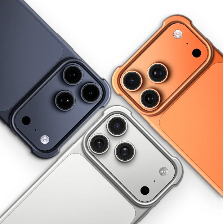 ARC PULSE Aluminum Borderless iPhone Case - Image 2